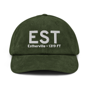 Estherville (KEST) Airport Hat