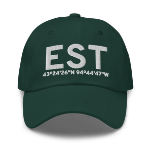 Estherville (KEST) Airport Hat