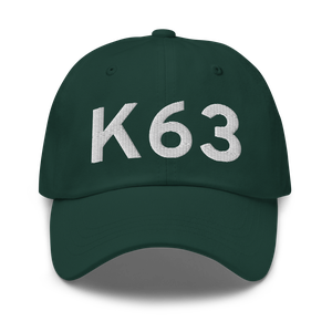 Council Grove (K63) Airport Hat