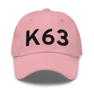 Council Grove (K63) Airport Hat