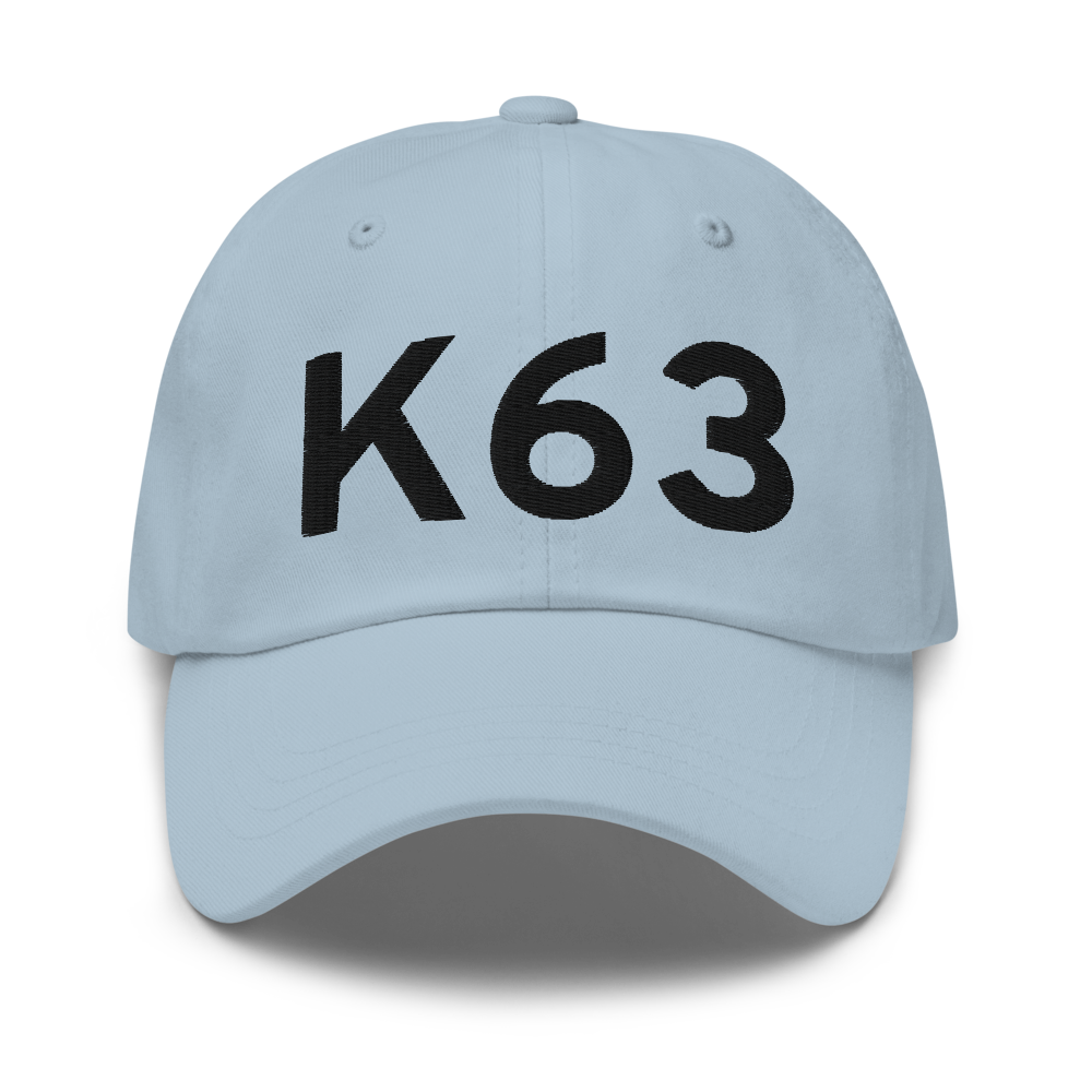 Council Grove (K63) Airport Hat 