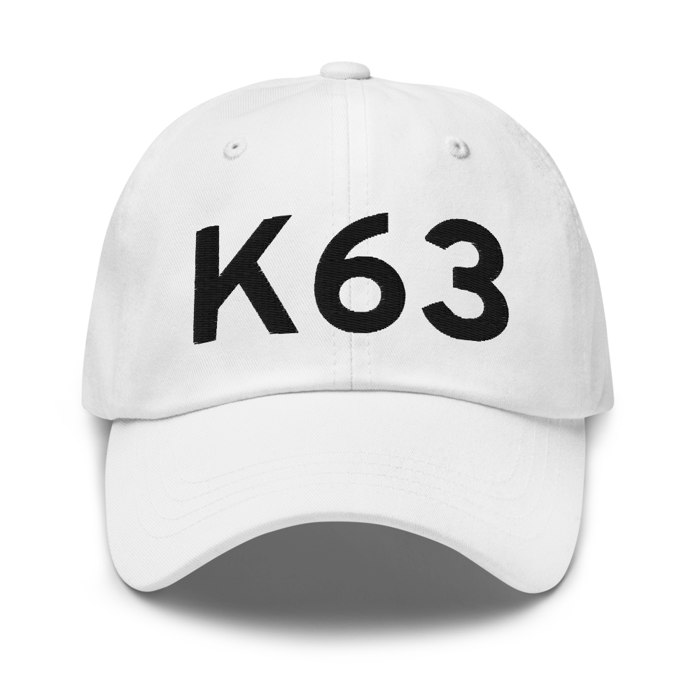 Council Grove (K63) Airport Hat 