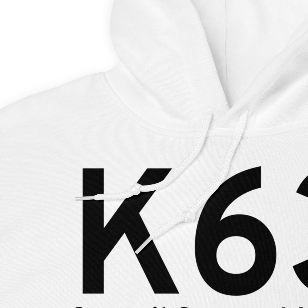 Council Grove (K63) Airport Hoodie Sweatshirt 