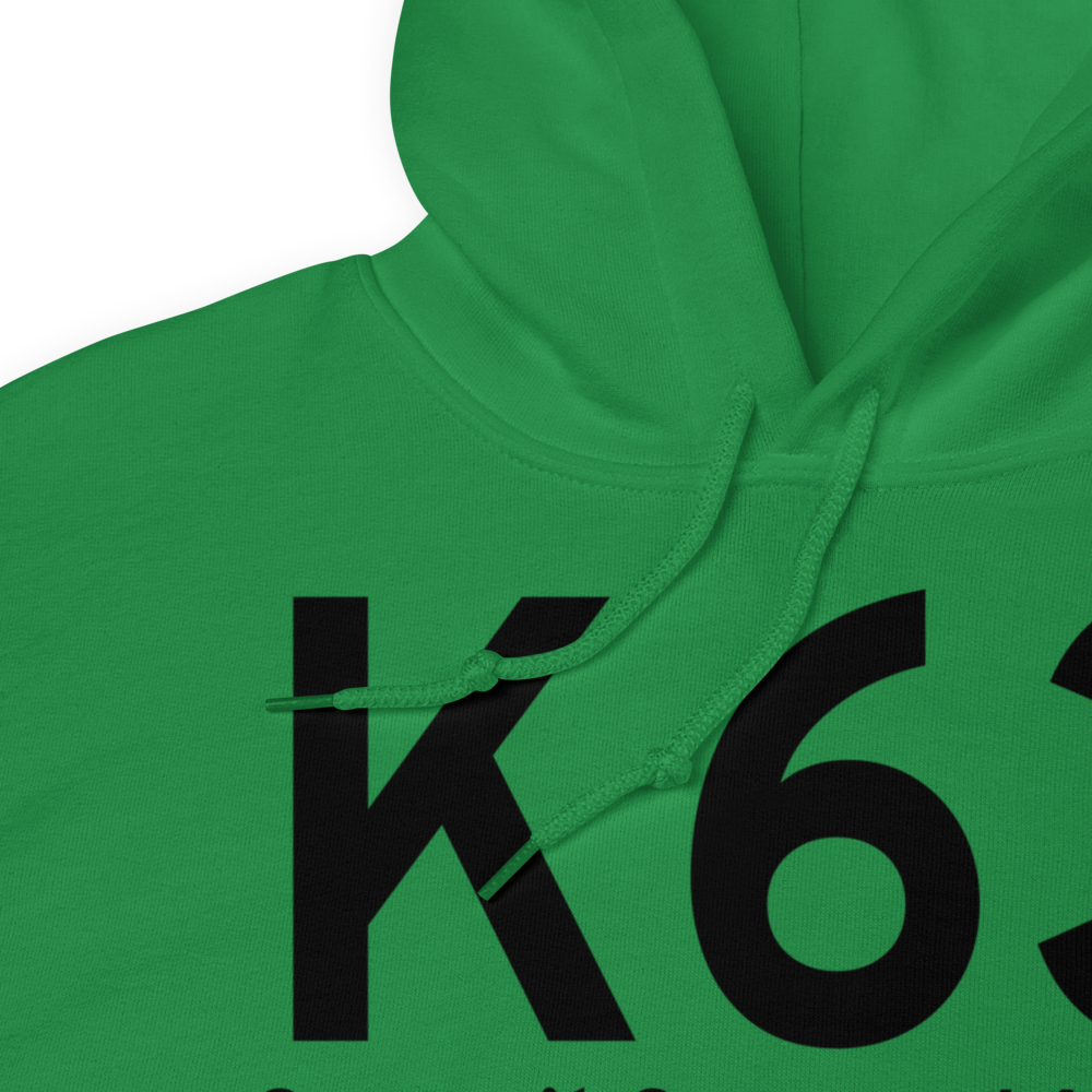 Council Grove (K63) Airport Hoodie Sweatshirt 