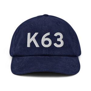 Council Grove (K63) Airport Hat