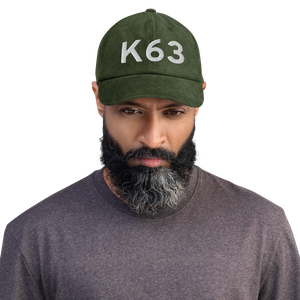 Council Grove (K63) Airport Hat