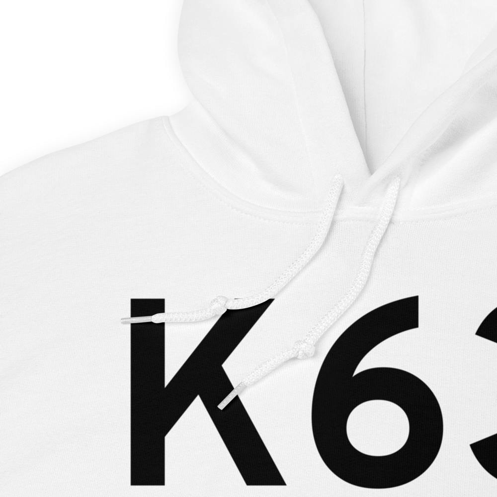 Council Grove (K63) Airport Hoodie Sweatshirt 