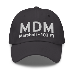 Marshall (PADM) Airport Hat