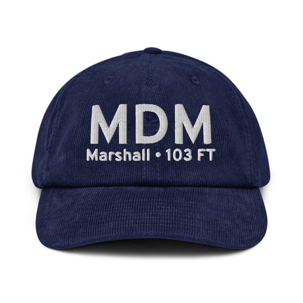 Marshall (PADM) Airport Hat 