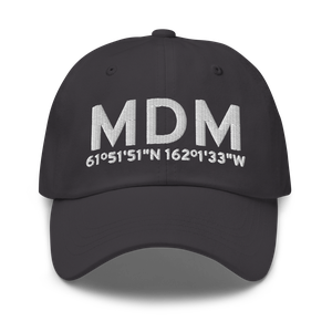 Marshall (PADM) Airport Hat