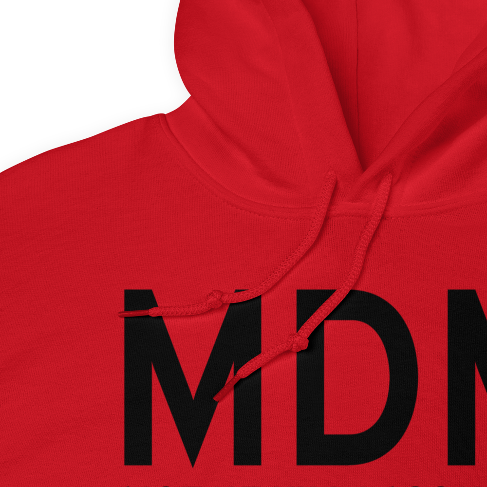 Marshall (PADM) Airport Hoodie Sweatshirt 