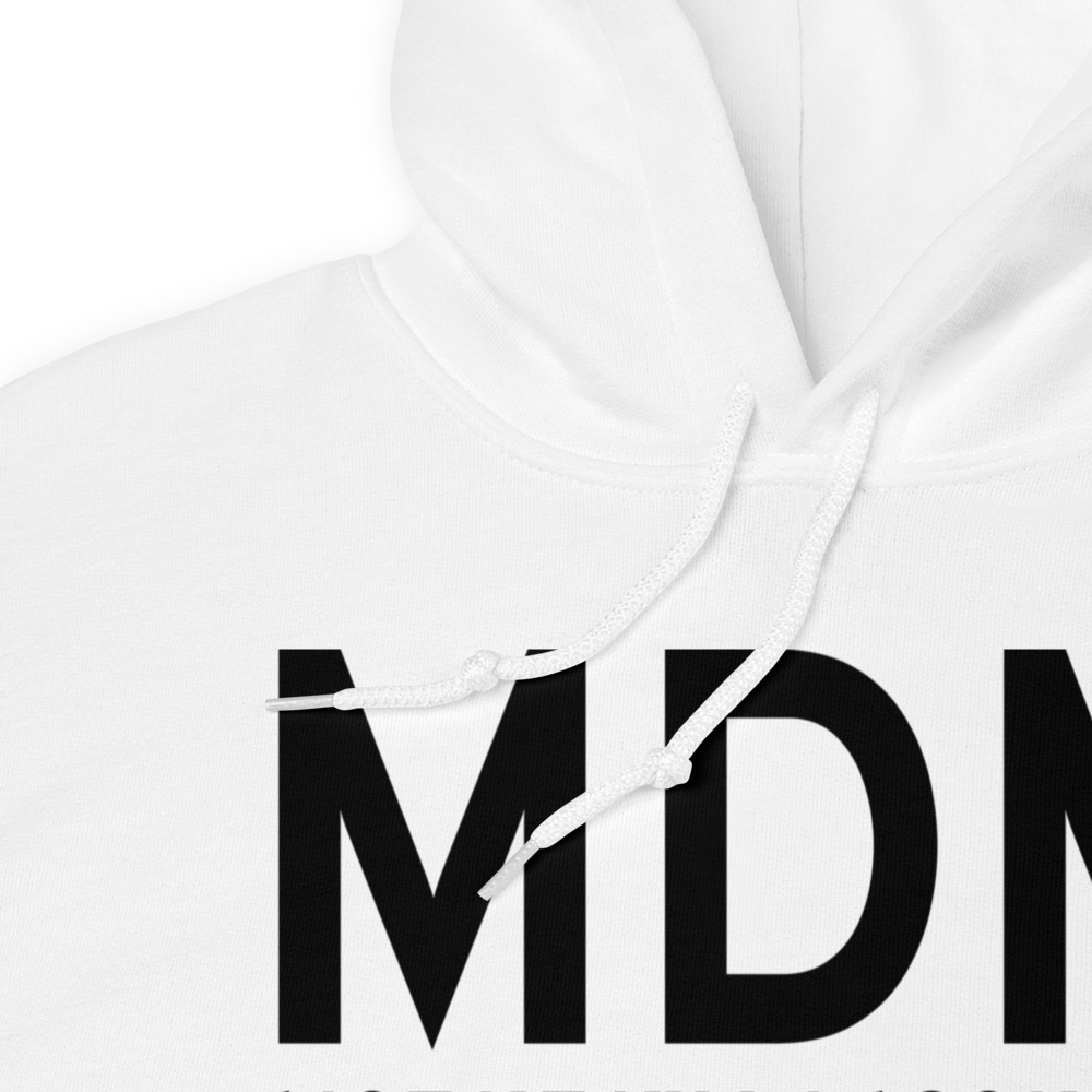 Marshall (PADM) Airport Hoodie Sweatshirt 