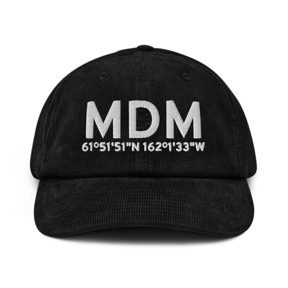 Marshall (PADM) Airport Hat 