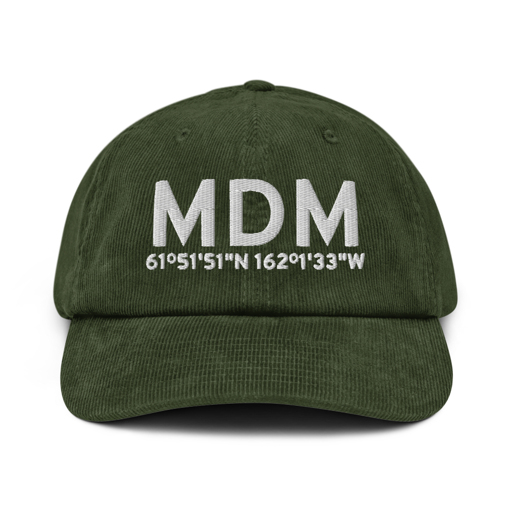 Marshall (PADM) Airport Hat 