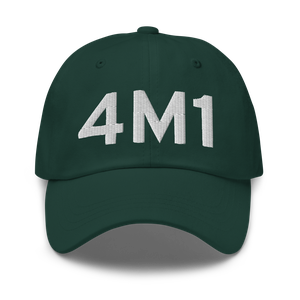 Berryville (K4M1) Airport Hat