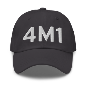 Berryville (K4M1) Airport Hat