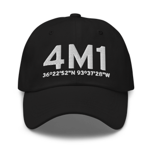 Berryville (K4M1) Airport Hat