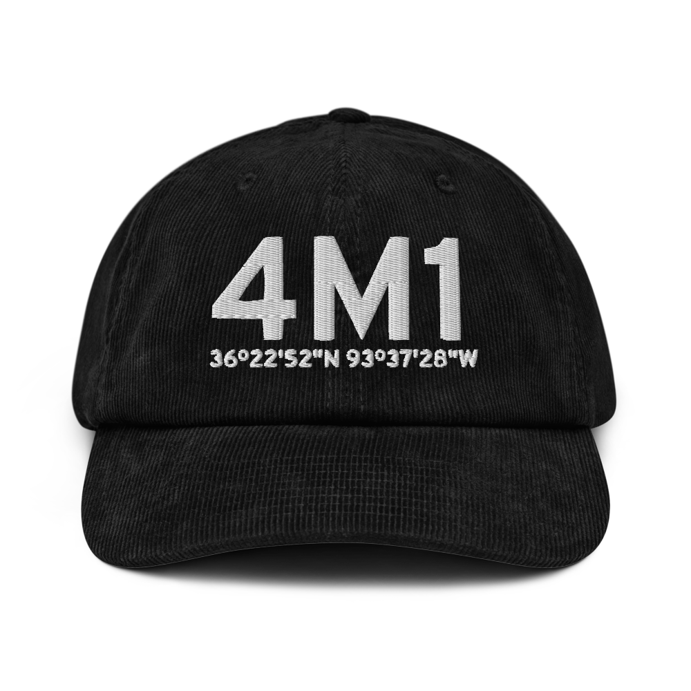Berryville (K4M1) Airport Hat 