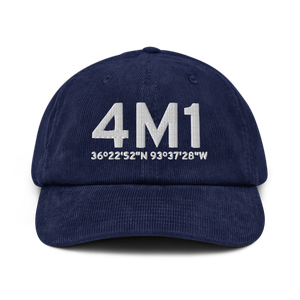 Berryville (K4M1) Airport Hat