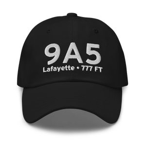 Lafayette (K9A5) Airport Hat