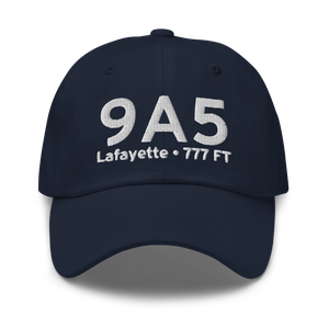 Lafayette (K9A5) Airport Hat