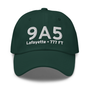 Lafayette (K9A5) Airport Hat