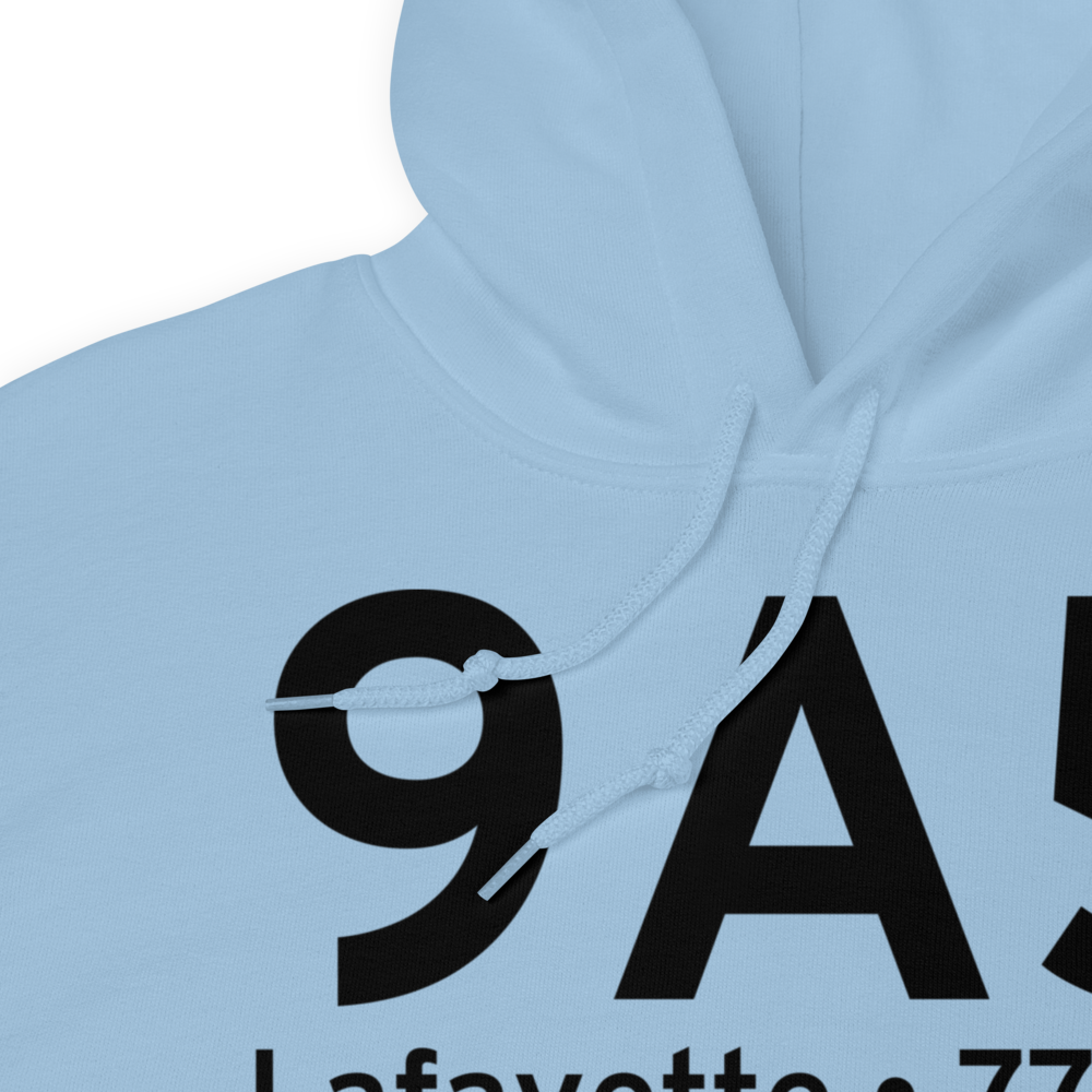 Lafayette (K9A5) Airport Hoodie Sweatshirt 