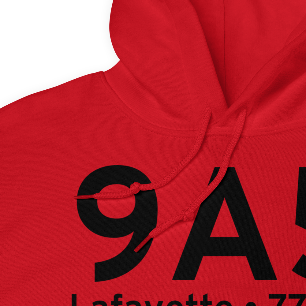Lafayette (K9A5) Airport Hoodie Sweatshirt 