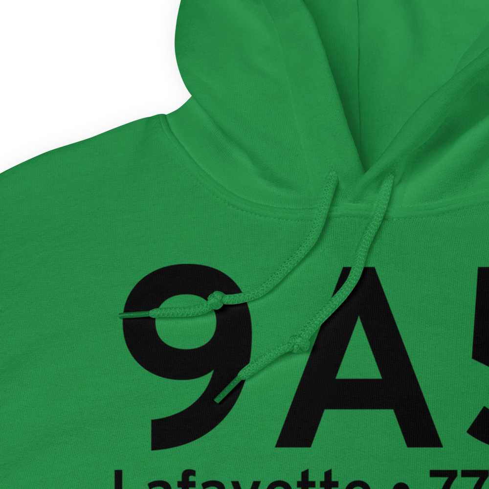 Lafayette (K9A5) Airport Hoodie Sweatshirt 