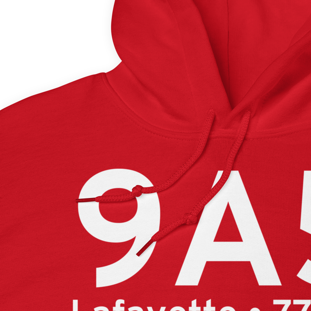 Lafayette (K9A5) Airport Hoodie Sweatshirt 