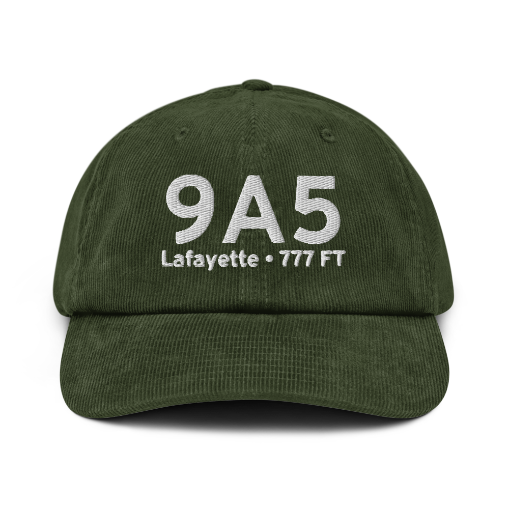 Lafayette (K9A5) Airport Hat 