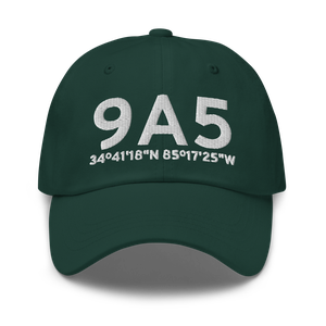 Lafayette (K9A5) Airport Hat