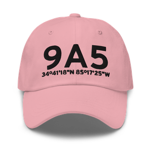 Lafayette (K9A5) Airport Hat