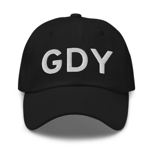 Grundy (GDY) Airport Hat