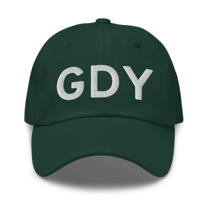 Grundy (GDY) Airport Hat