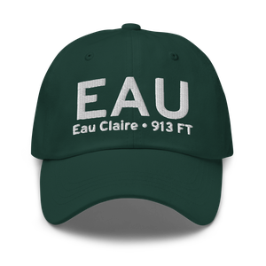 Eau Claire (KEAU) Airport Hat