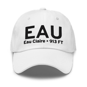 Eau Claire (KEAU) Airport Hat