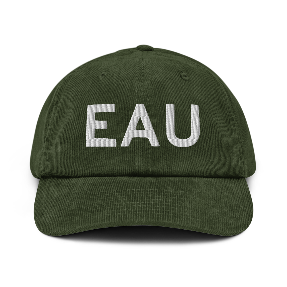 Eau Claire (KEAU) Airport Hat 