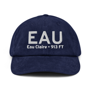 Eau Claire (KEAU) Airport Hat