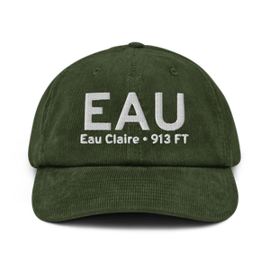 Eau Claire (KEAU) Airport Hat