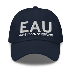 Eau Claire (KEAU) Airport Hat