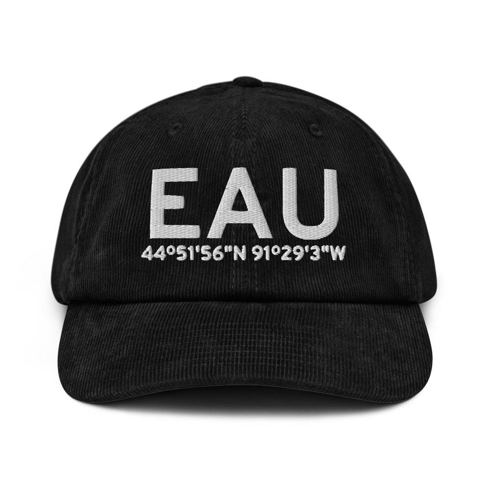 Eau Claire (KEAU) Airport Hat 