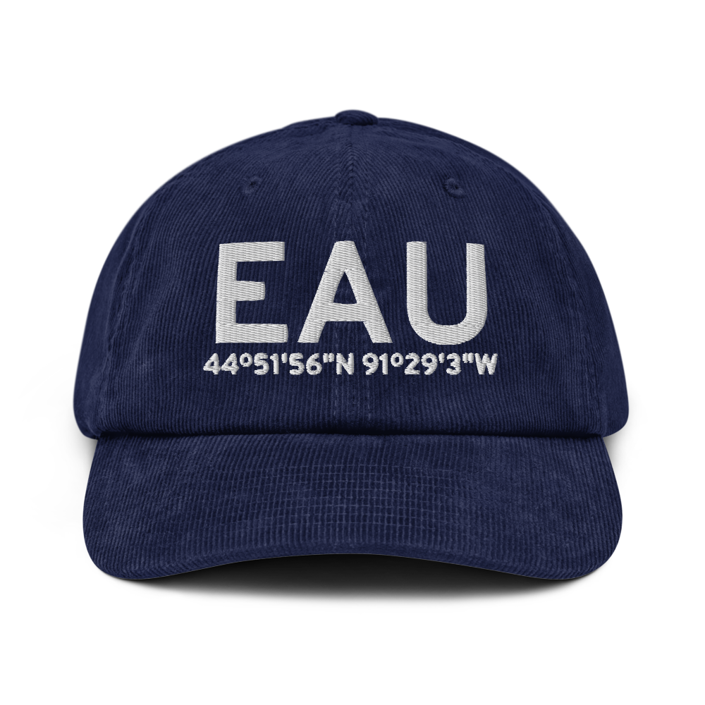 Eau Claire (KEAU) Airport Hat 