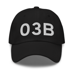 Mansfield (K03B) Airport Hat