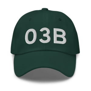 Mansfield (K03B) Airport Hat