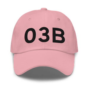 Mansfield (K03B) Airport Hat