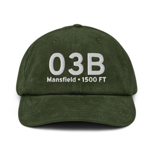 Mansfield (K03B) Airport Hat