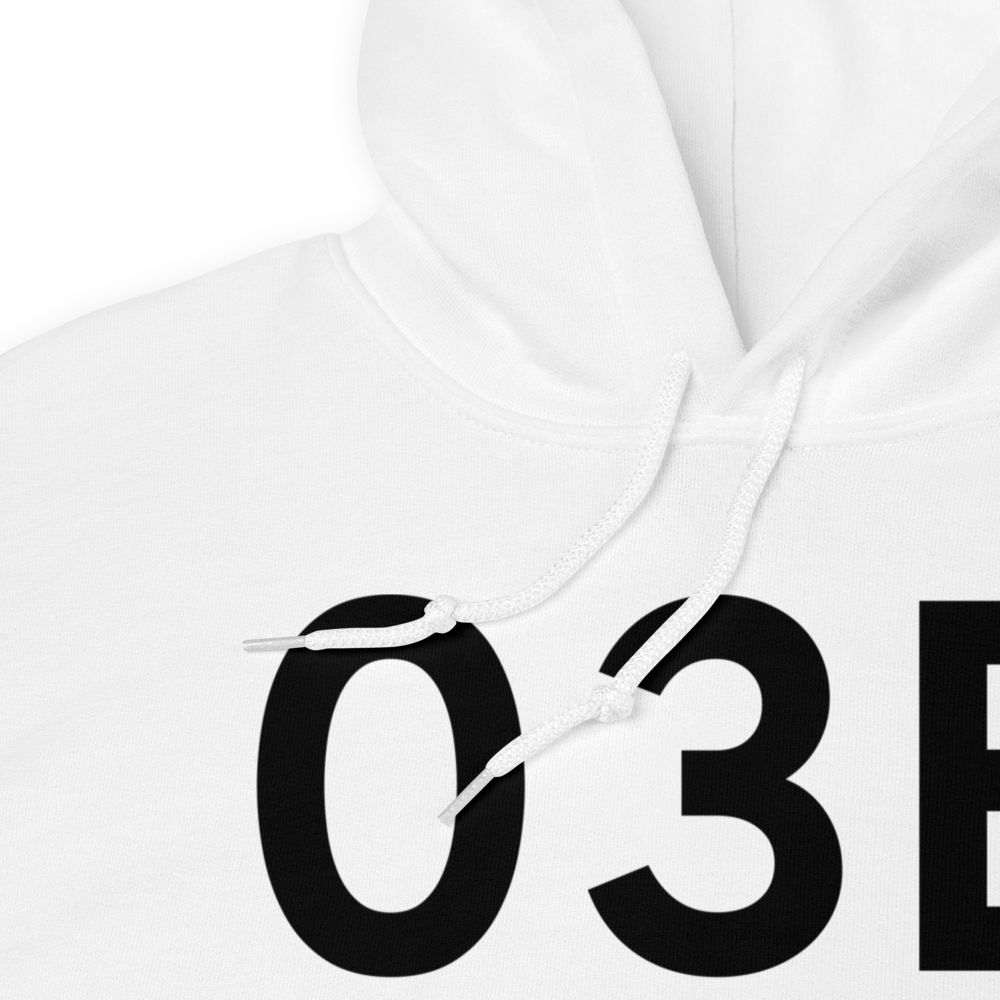 Mansfield (K03B) Airport Hoodie Sweatshirt 