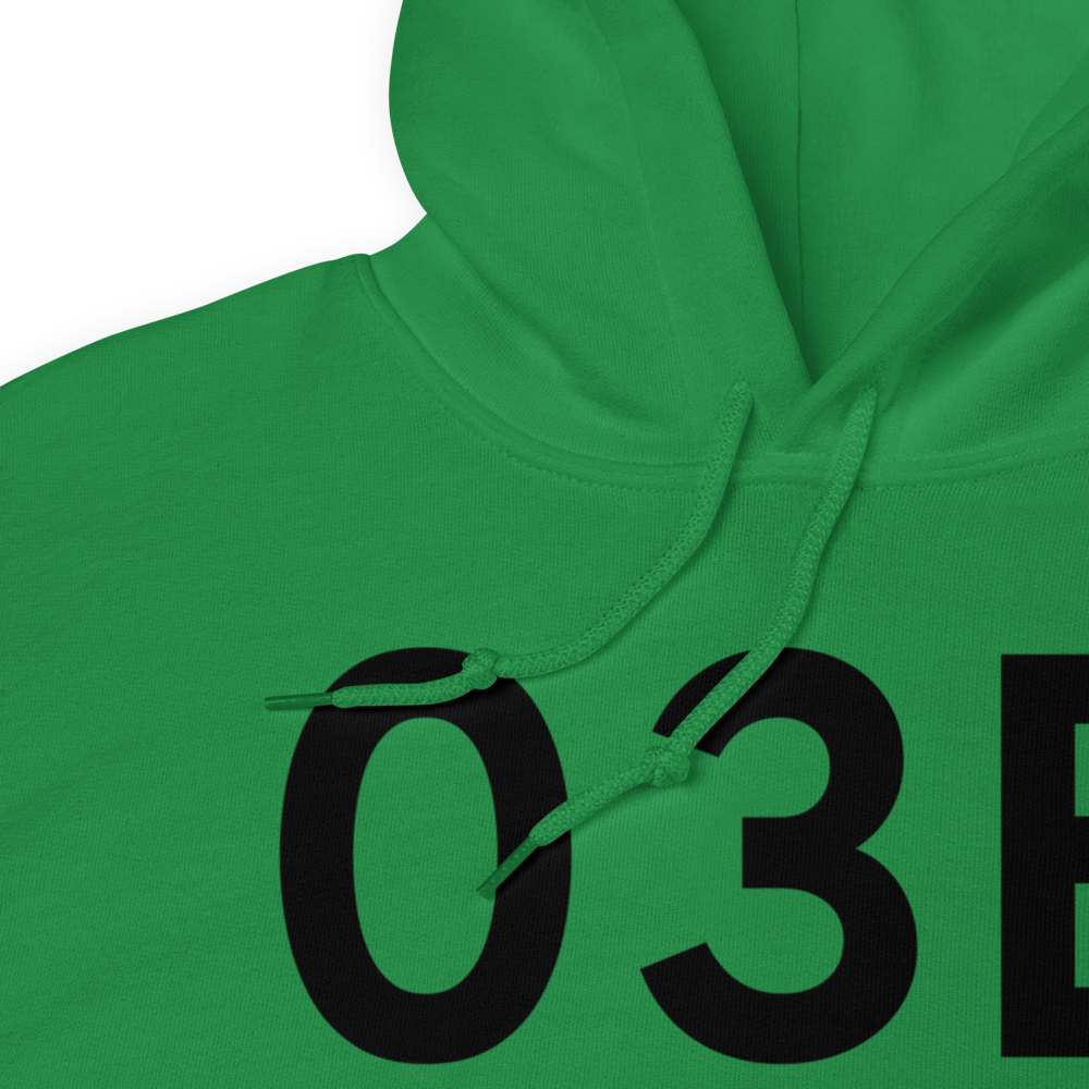 Mansfield (K03B) Airport Hoodie Sweatshirt 