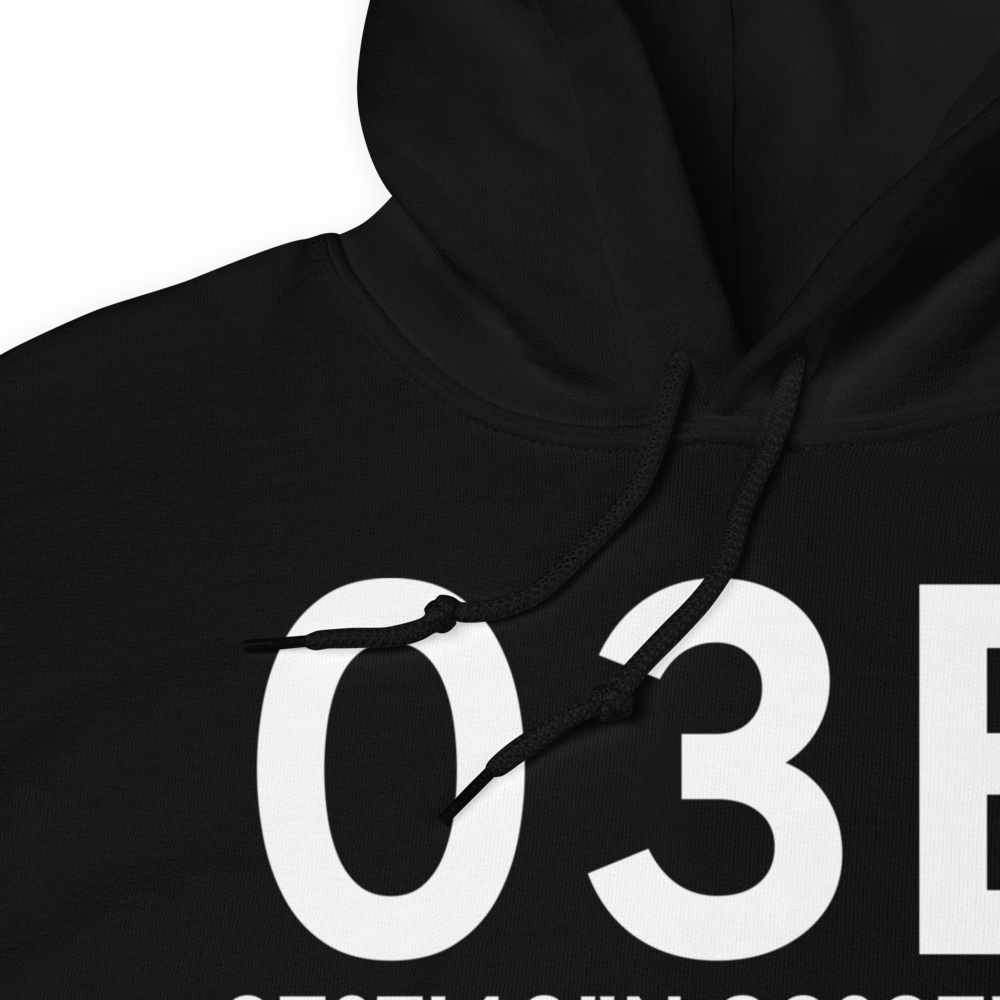 Mansfield (K03B) Airport Hoodie Sweatshirt 